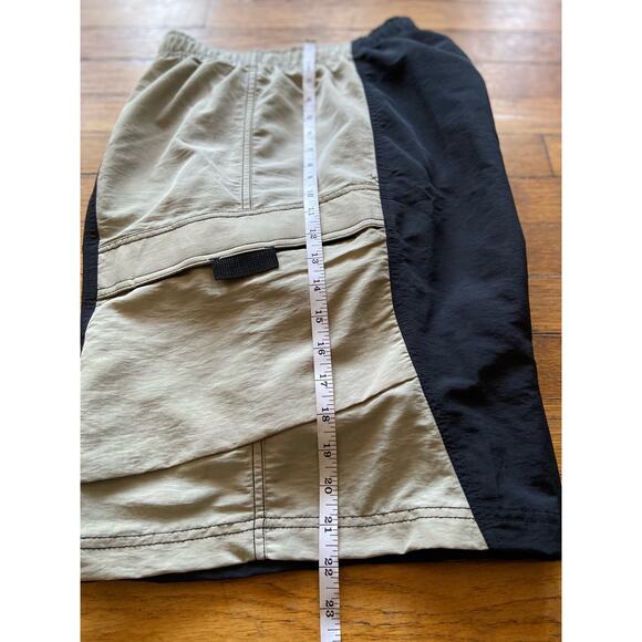 PEARL IZUMI Black/Tan Performance Padded Bike Shorts Mens sz XL - Picture 12 of 12